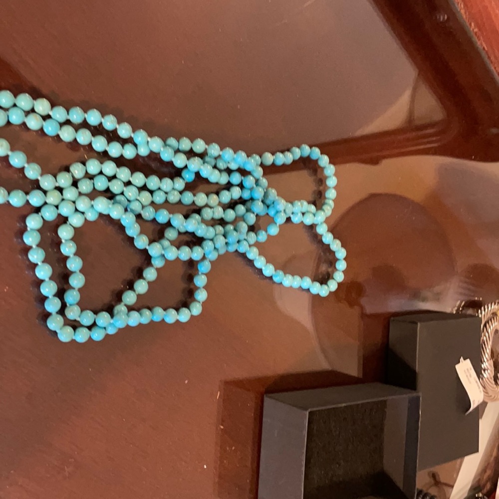 Tourquoise necklace
